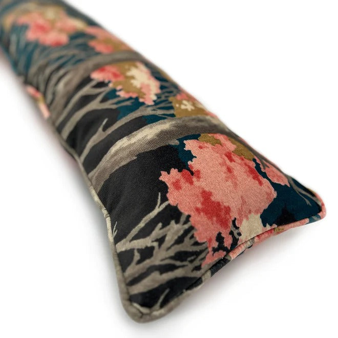 Draught Excluders Arboreal Cerise Cushion