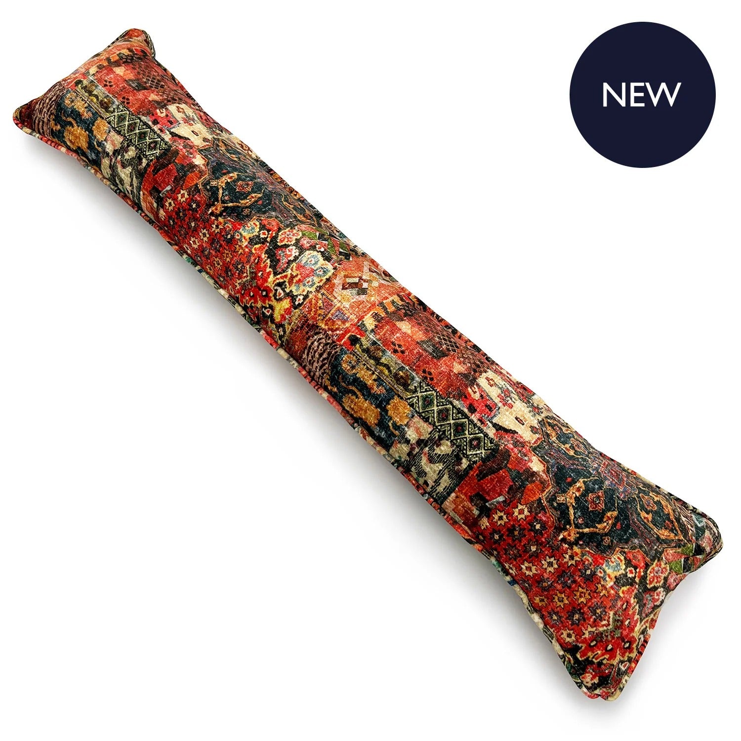 Draught Excluders Fez Paprika Cushion