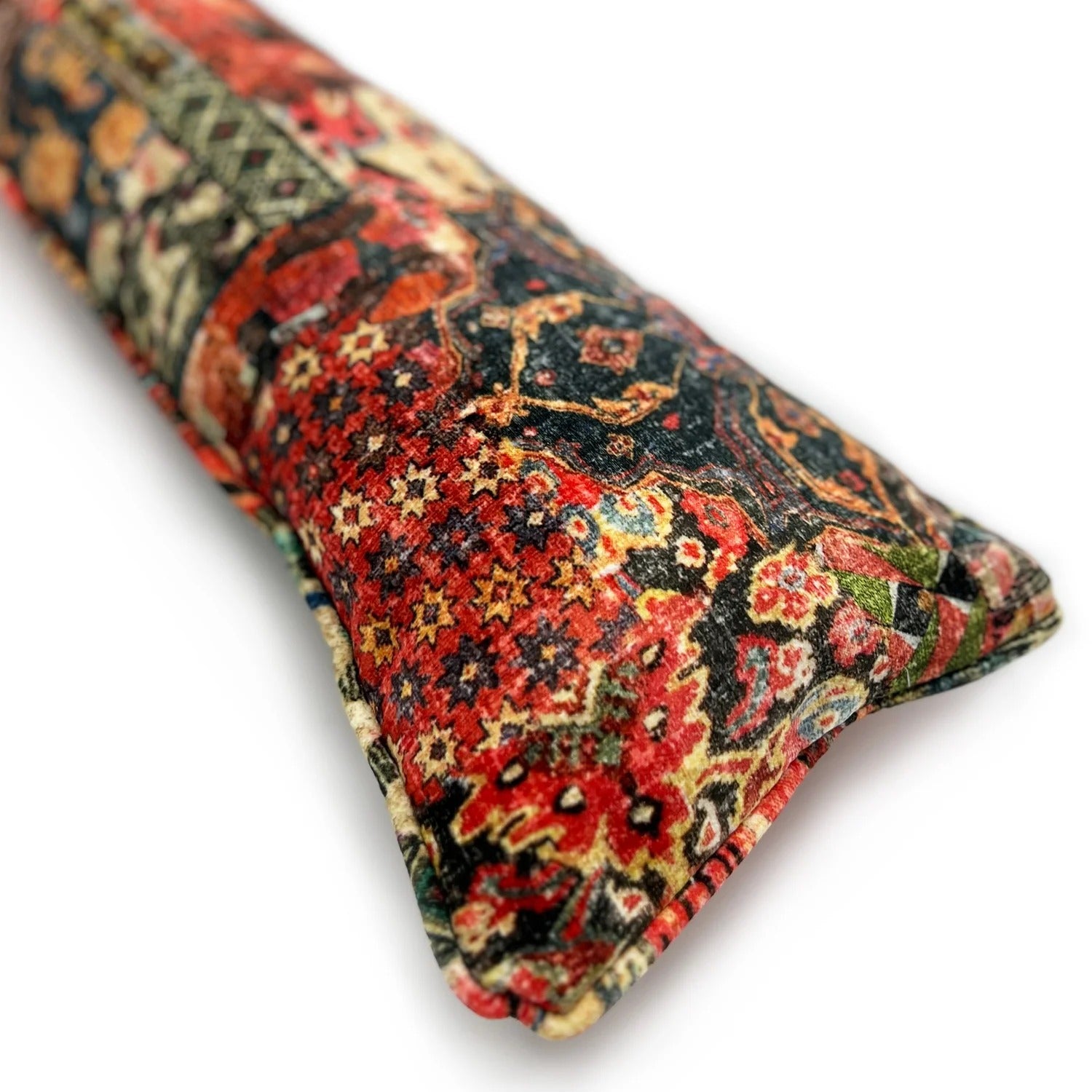 Draught Excluders Fez Paprika Cushion