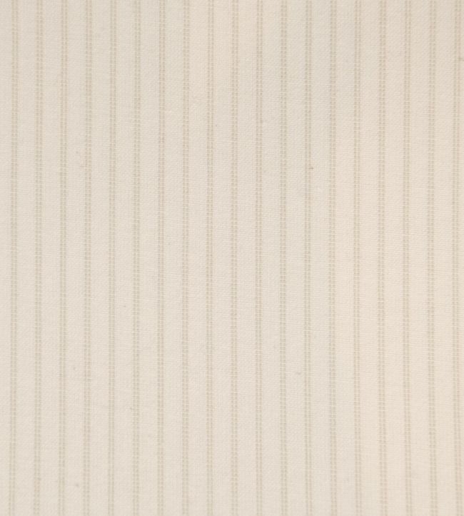 Lining Stripe Fabric - Cream 