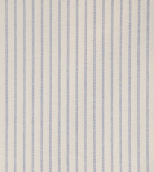 Lining Stripe Fabric - Blue 