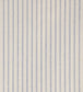 Lining Stripe Fabric - Blue 