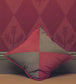Liso Room Fabric - Red