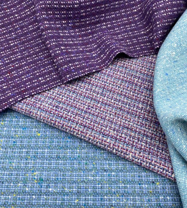 Lochore Room Fabric - Pink