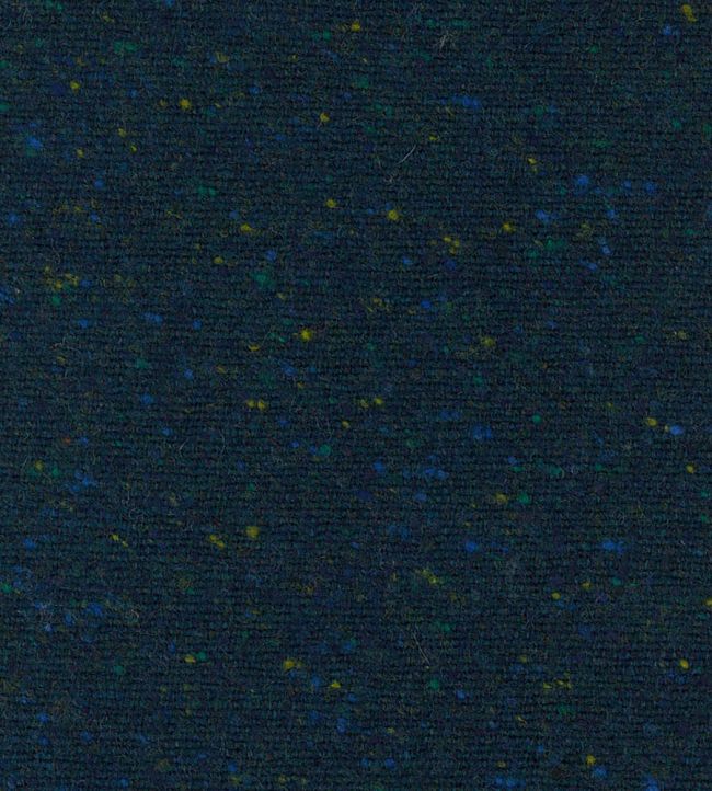 Lochore Fabric - Blue 
