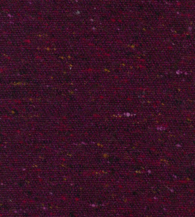 Lochore Fabric - Purple