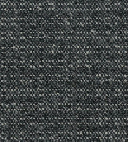 Lochore Castle Fabric - Black 