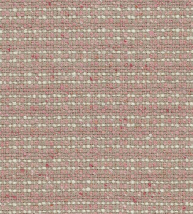 Lochore Castle Fabric - Pink 