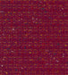 Lochore Castle Fabric - Red 