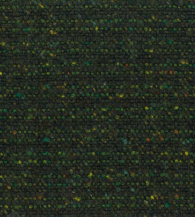 Lochore Castle Fabric - Green