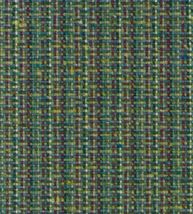 Lochore Walk Fabric - Green