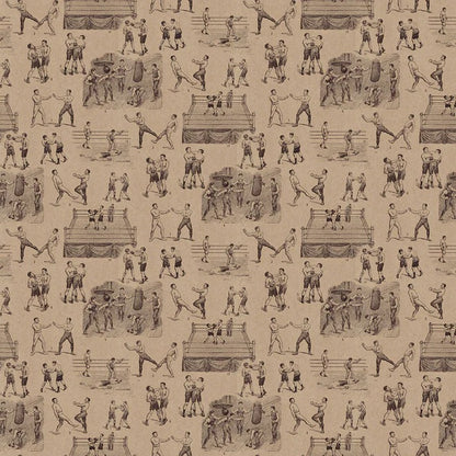 Queensberry Wallpaper - Sand