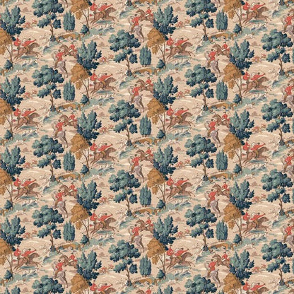 Tally Ho! Biscuit Wallpaper