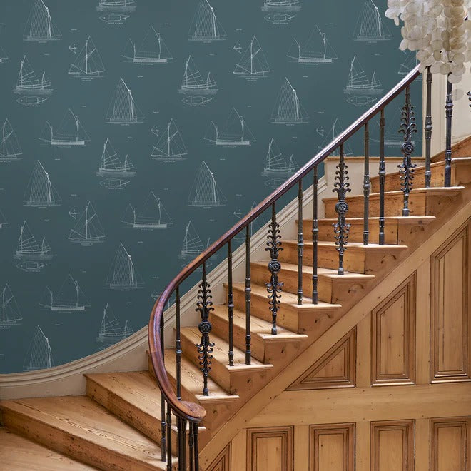 FitzRoy Finisterre Room Wallpaper