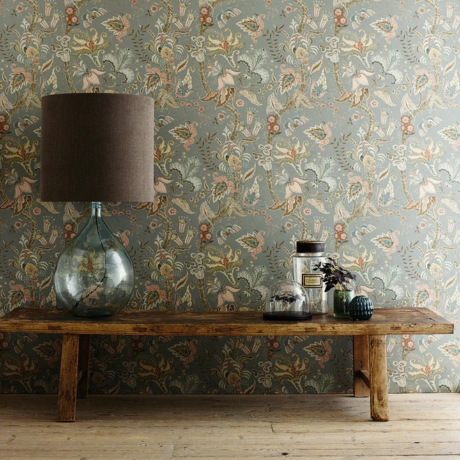 Uhura Pearl Room Wallpaper