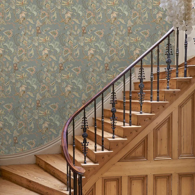 Uhura Pearl Room Wallpaper