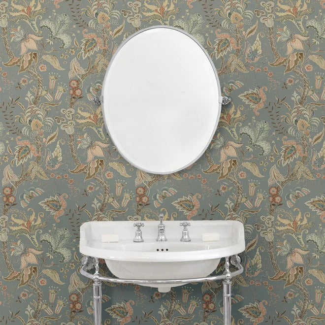 Uhura Pearl Room Wallpaper