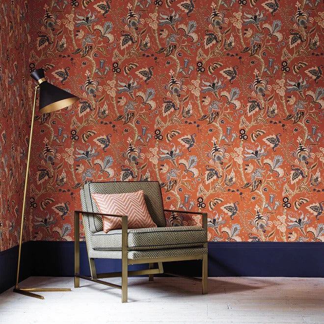 Uhura Chilli Room Wallpaper