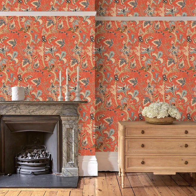 Uhura Chilli Room Wallpaper