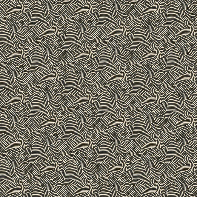 L.A. Sunset Onyx Wallpaper