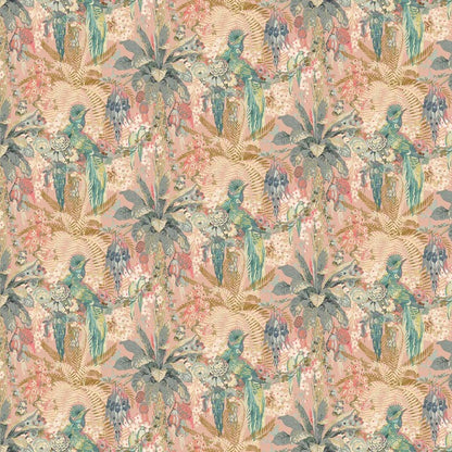 Rainforest Rabble Candy Wallpaper