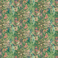 Rainforest Rabble Juniper Wallpaper