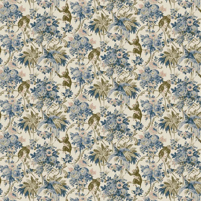 Monkey Puzzle Paradise Wallpaper