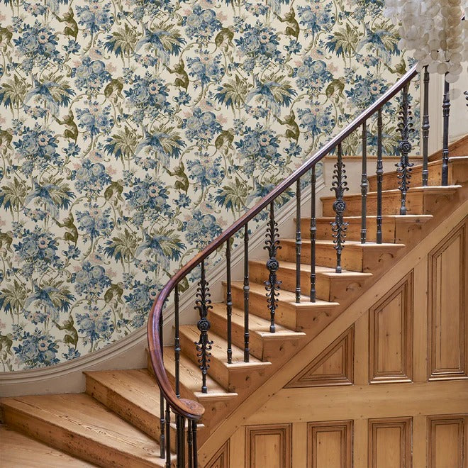 Monkey Puzzle Paradise Room Wallpaper