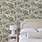 Monkey Puzzle Paradise Room Wallpaper