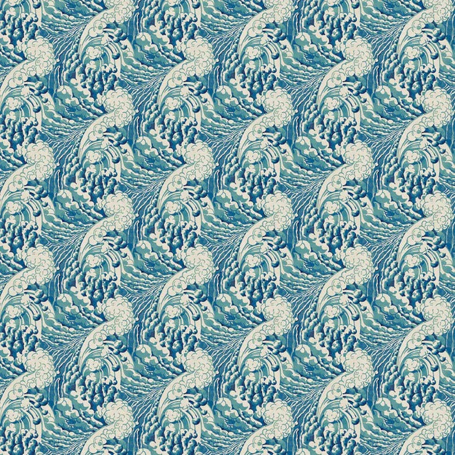 The Wave Ocean Wallpaper