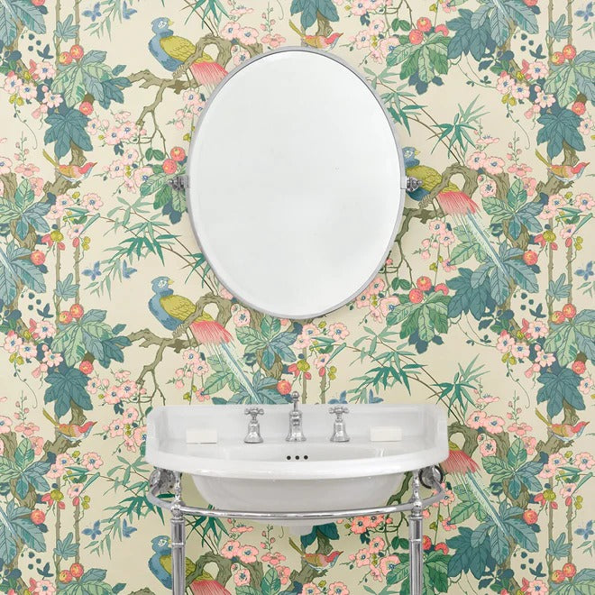 Miji Blossom Room Wallpaper