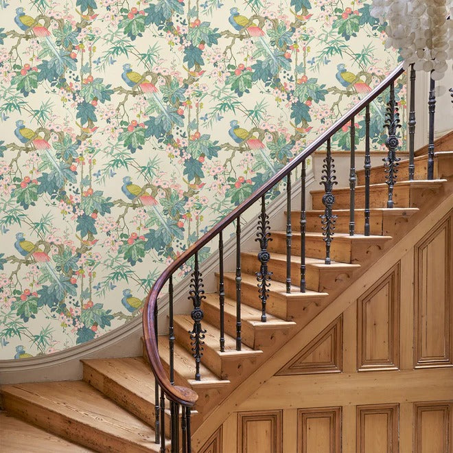 Miji Blossom Room Wallpaper