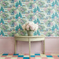 Yanagi Bright Pastel Room Wallpaper