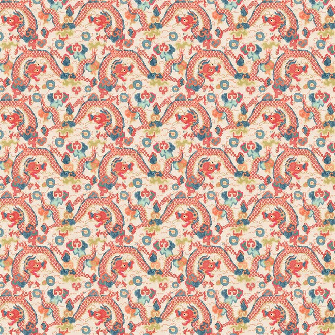 Double Dragon Fire Wallpaper