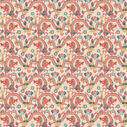 Double Dragon Fire Wallpaper