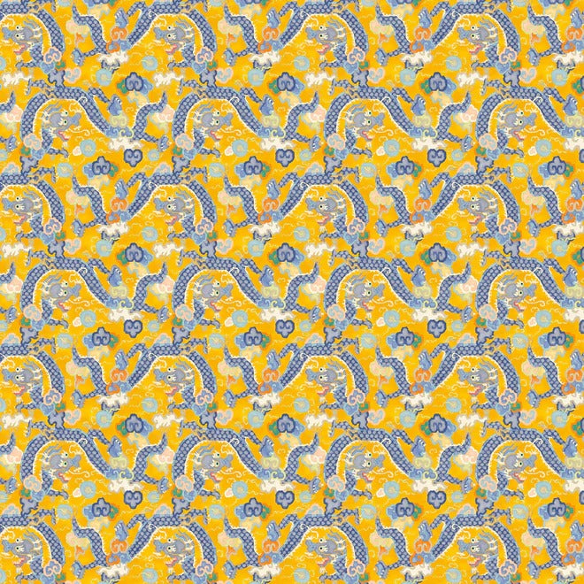 Double Dragon Mango Wallpaper