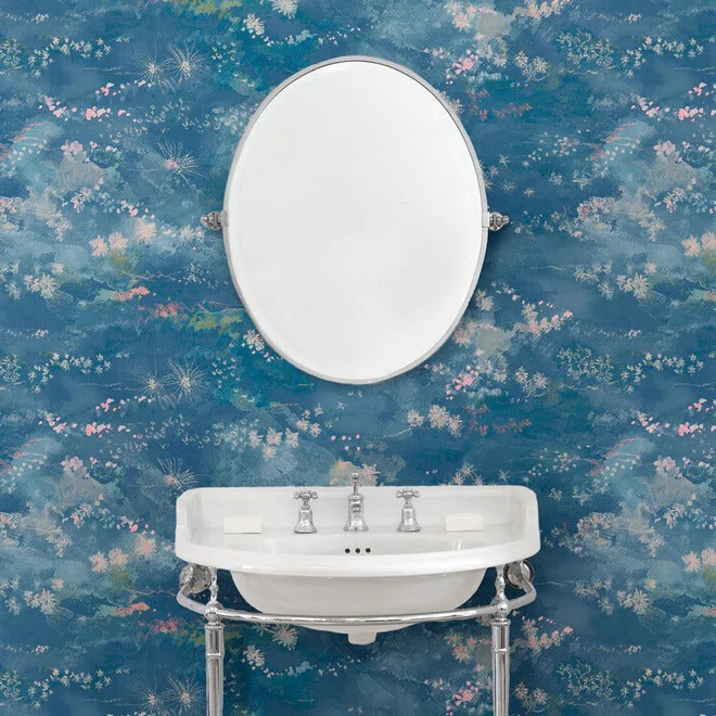 Wonderland Sky Room Wallpaper