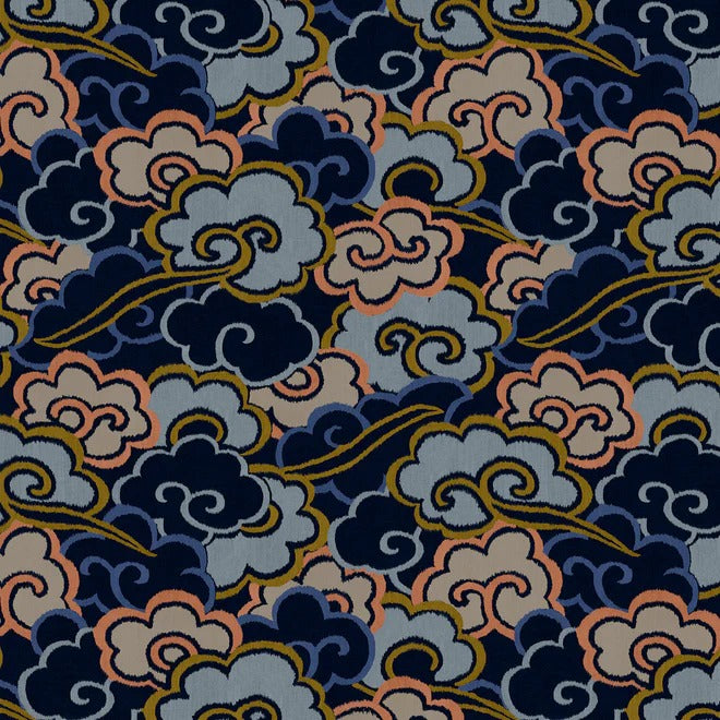 Kimono Dreams Blaze Wallpaper