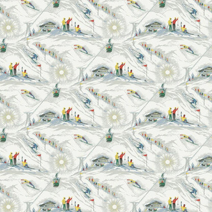 Off Piste Alpine Wallpaper