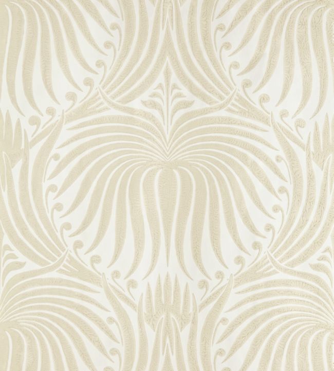 Lotus Wallpaper - Cream - 2003 - Farrow & Ball