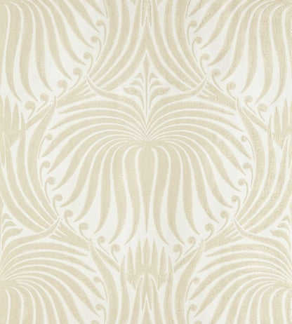 Lotus Wallpaper - Cream - 2003 - Farrow & Ball