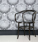 Lotus Wallpaper - Parma Gray - 2057 - Farrow & Ball