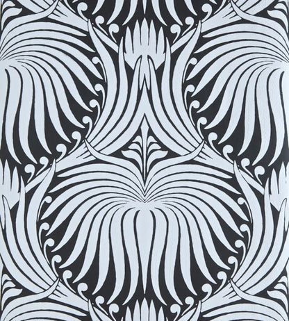 Lotus Wallpaper - Parma Gray - 2057 - Farrow & Ball