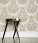 Lotus Wallpaper - Tunsgate Green - 2041 - Farrow & Ball