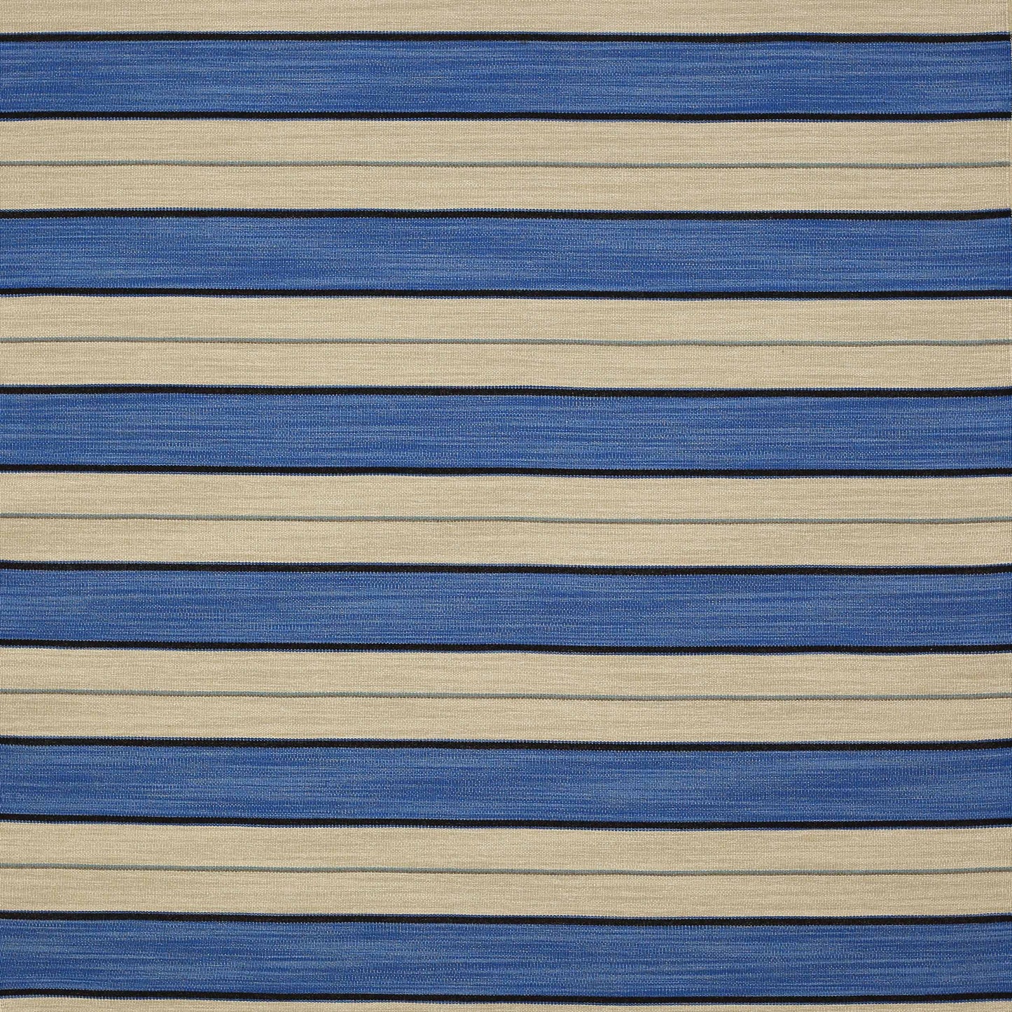 Vence Fabric - Blue 