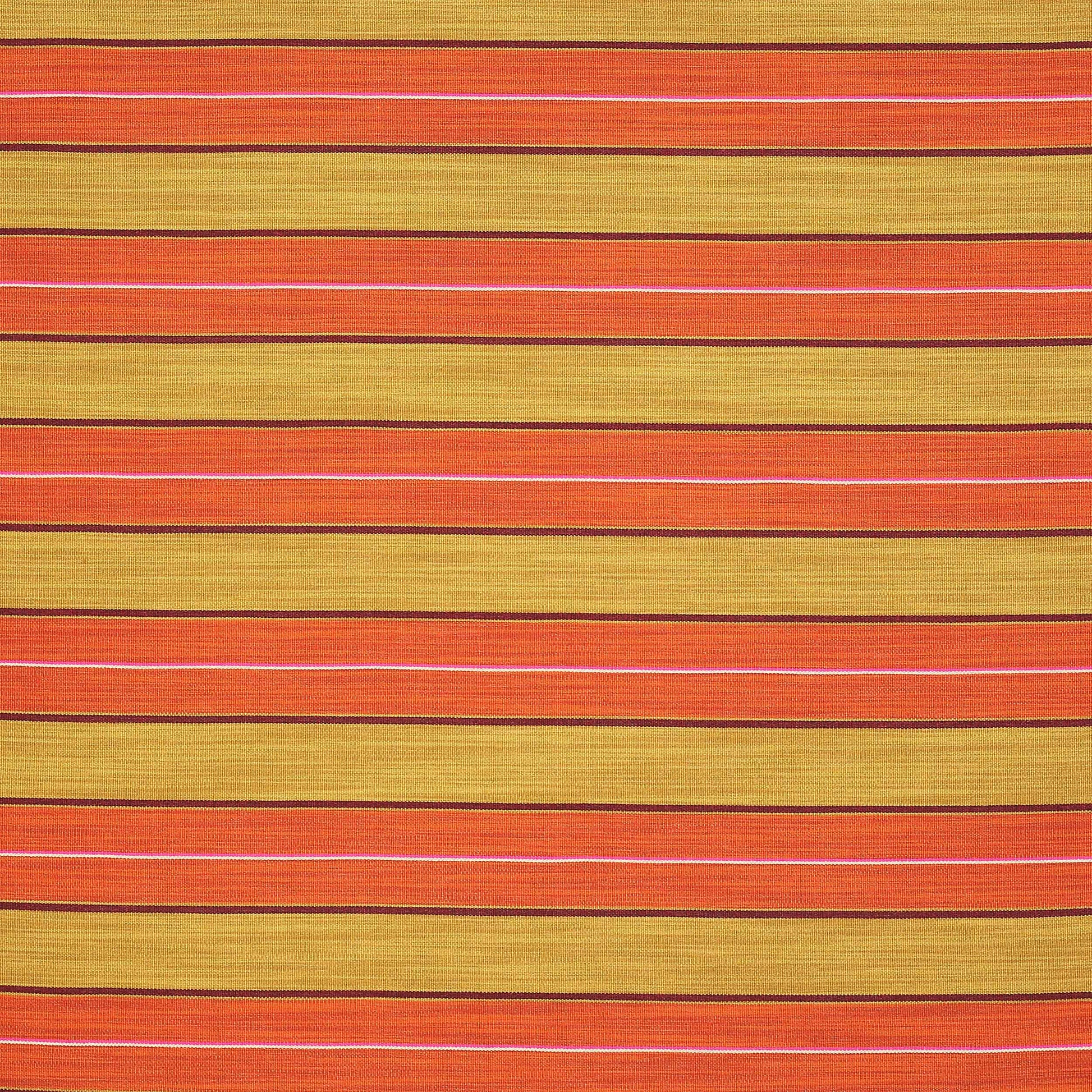 Vence Fabric - Orange