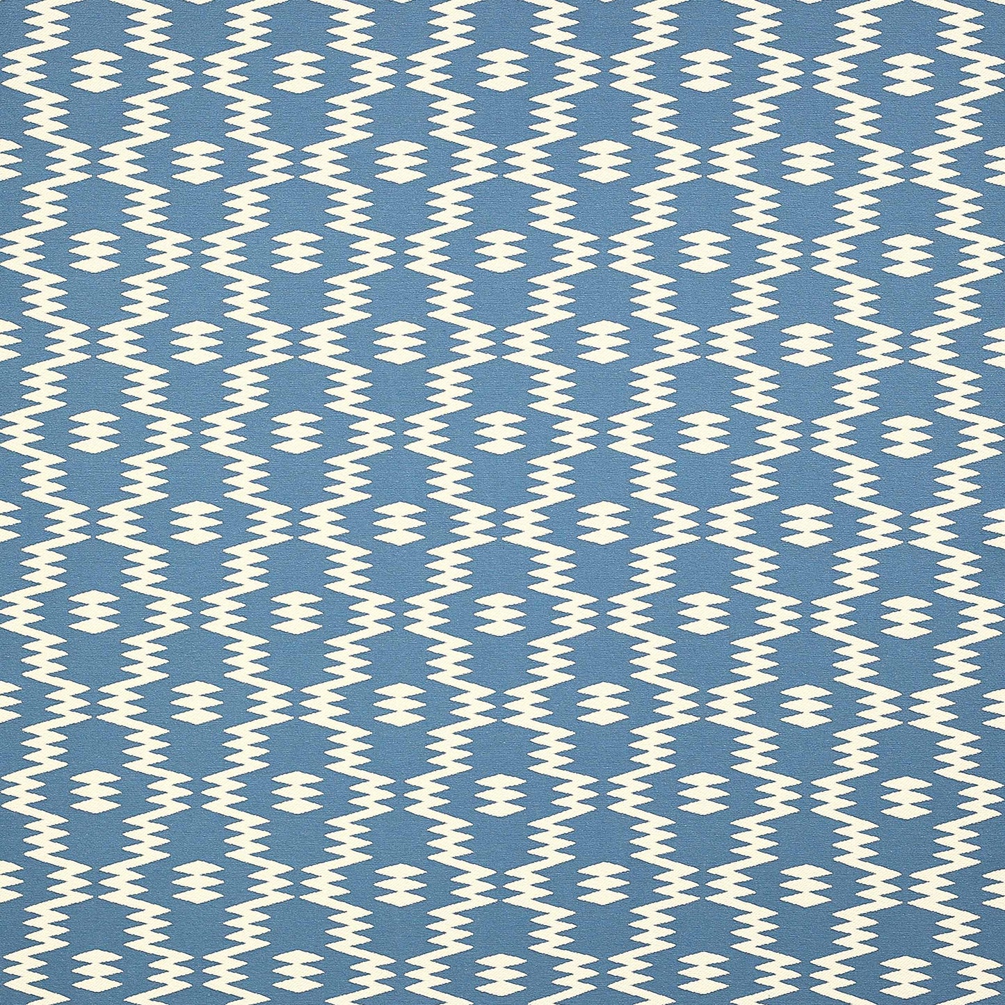 Cezaire Fabric - Blue 
