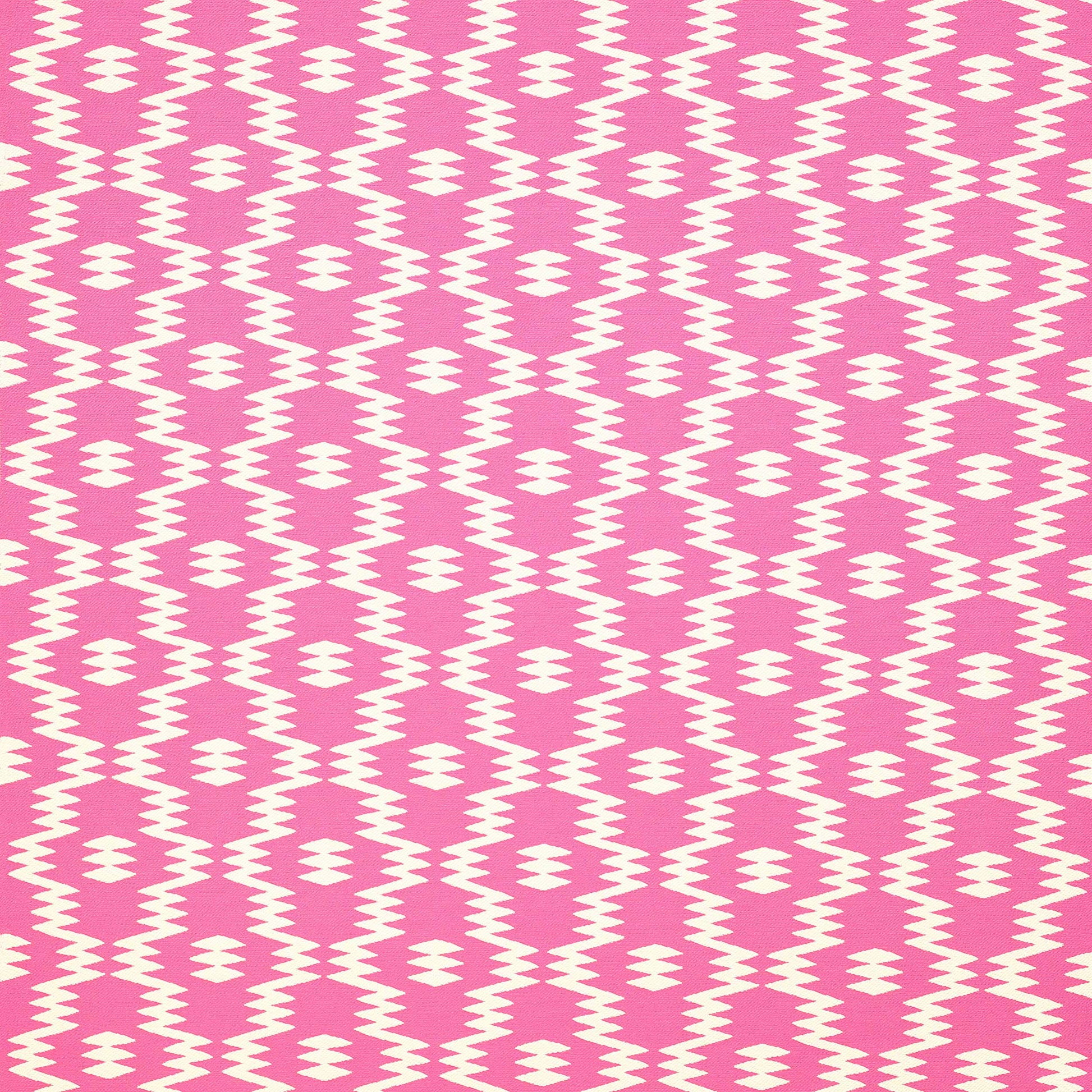 Cezaire Fabric - Pink