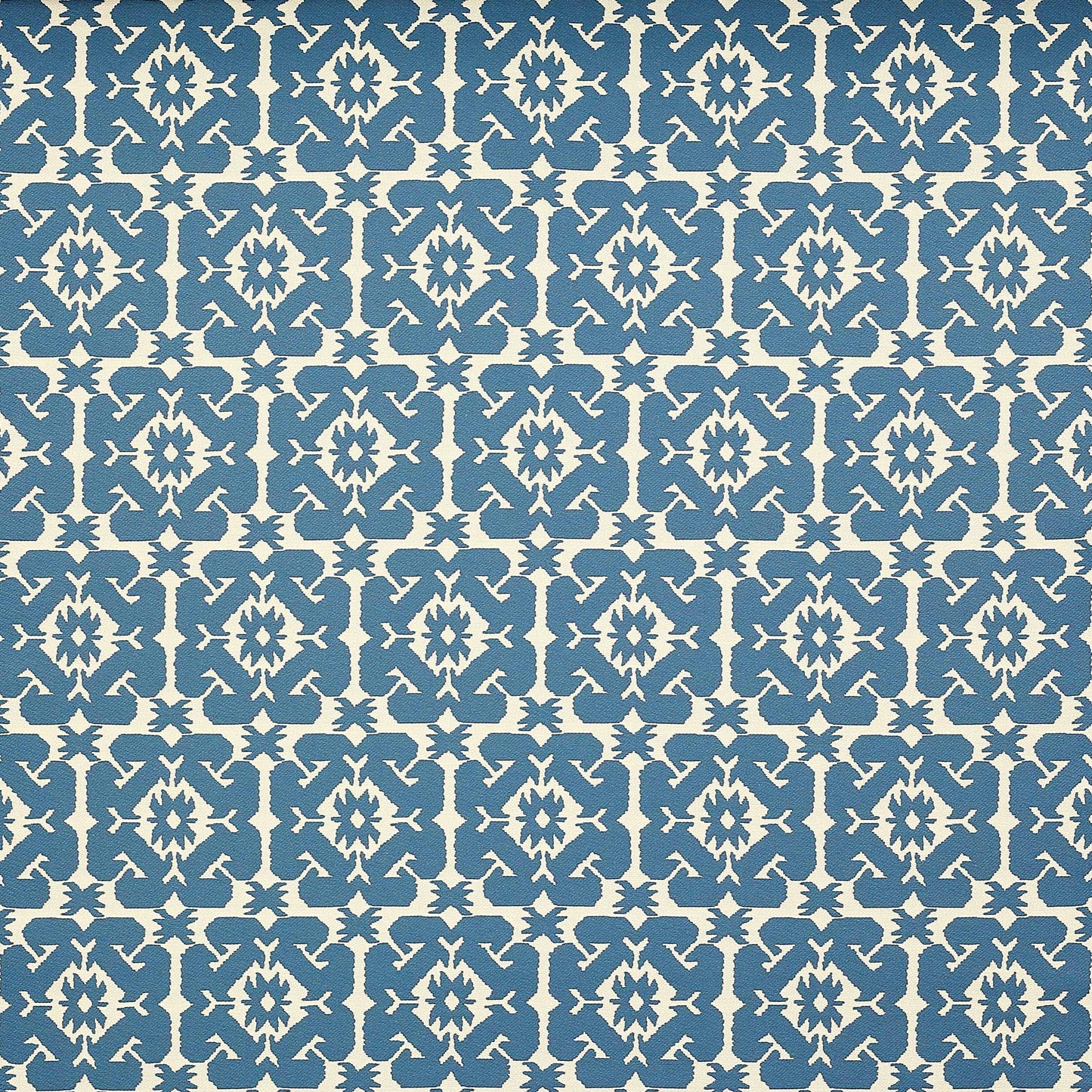 Venanson Fabric - Blue 