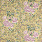 Courances Fabric - Yellow